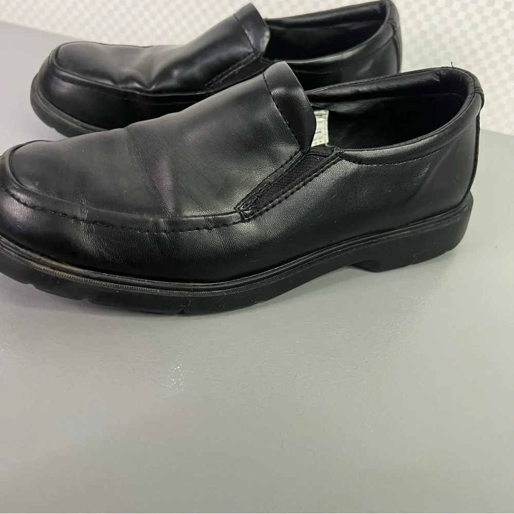 Youth Buster‎ Brown Black Size 6 M Loafers Style Logan Great Condition Y2K